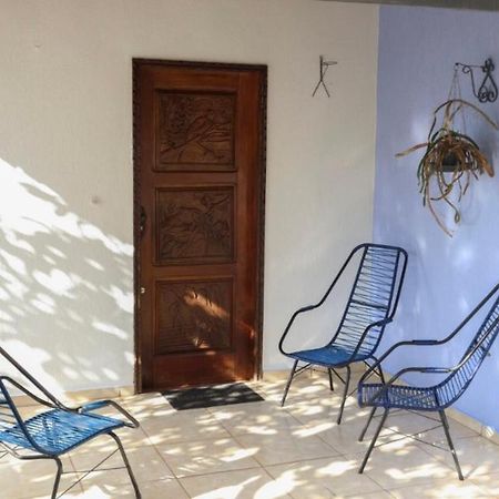 Nova Casa Da Vovo Dudu Villa Olímpia Exterior foto