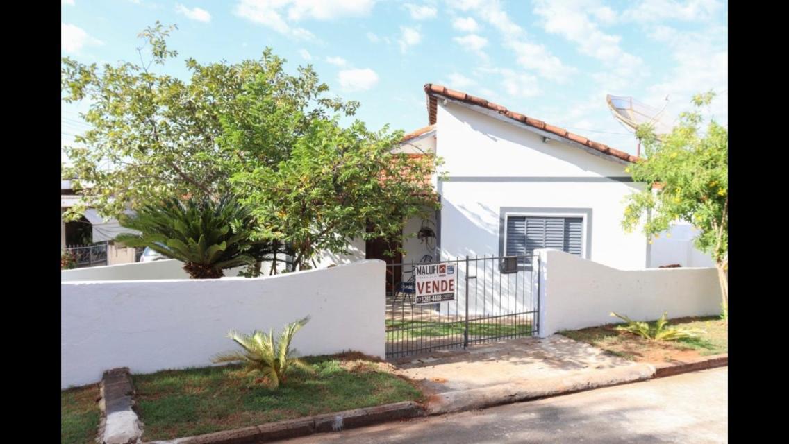 Nova Casa Da Vovo Dudu Villa Olímpia Exterior foto