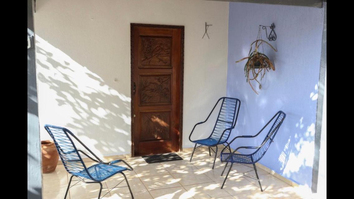 Nova Casa Da Vovo Dudu Villa Olímpia Exterior foto