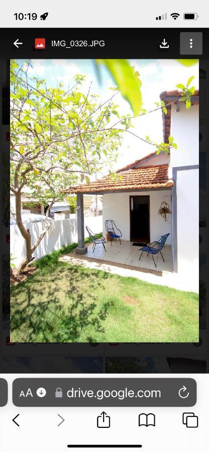 Nova Casa Da Vovo Dudu Villa Olímpia Exterior foto