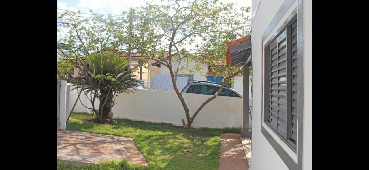 Nova Casa Da Vovo Dudu Villa Olímpia Exterior foto